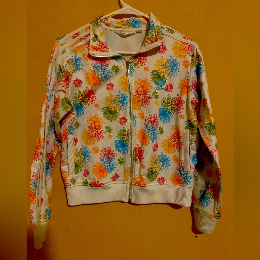 Adidas women’s medium.